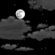 Monday Night: Partly cloudy, with a low around 60. Northwest wind 3 to 8 mph. Monday Night: Partly Cloudy